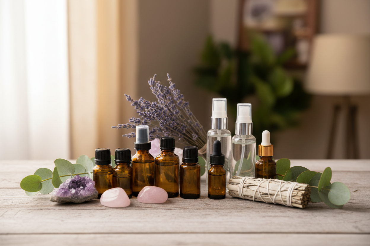 Sprays and Oils