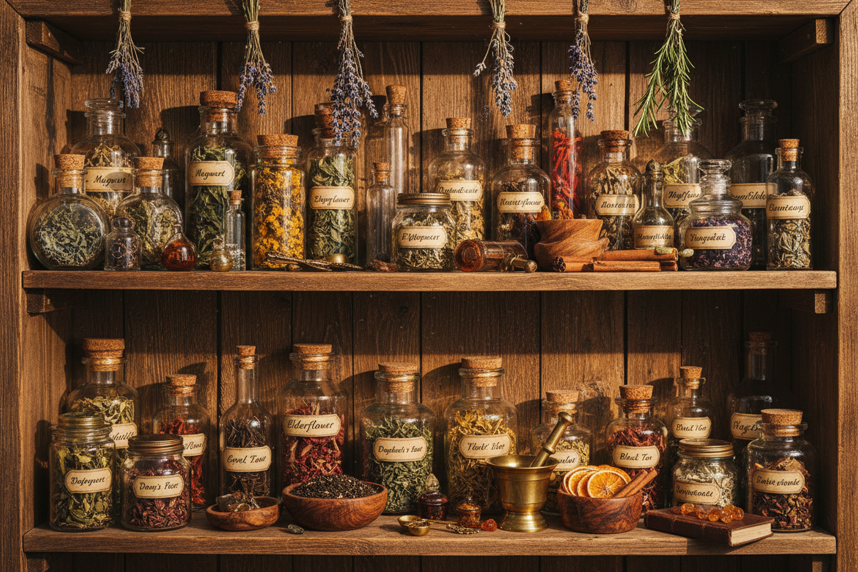 Herbs & Spices