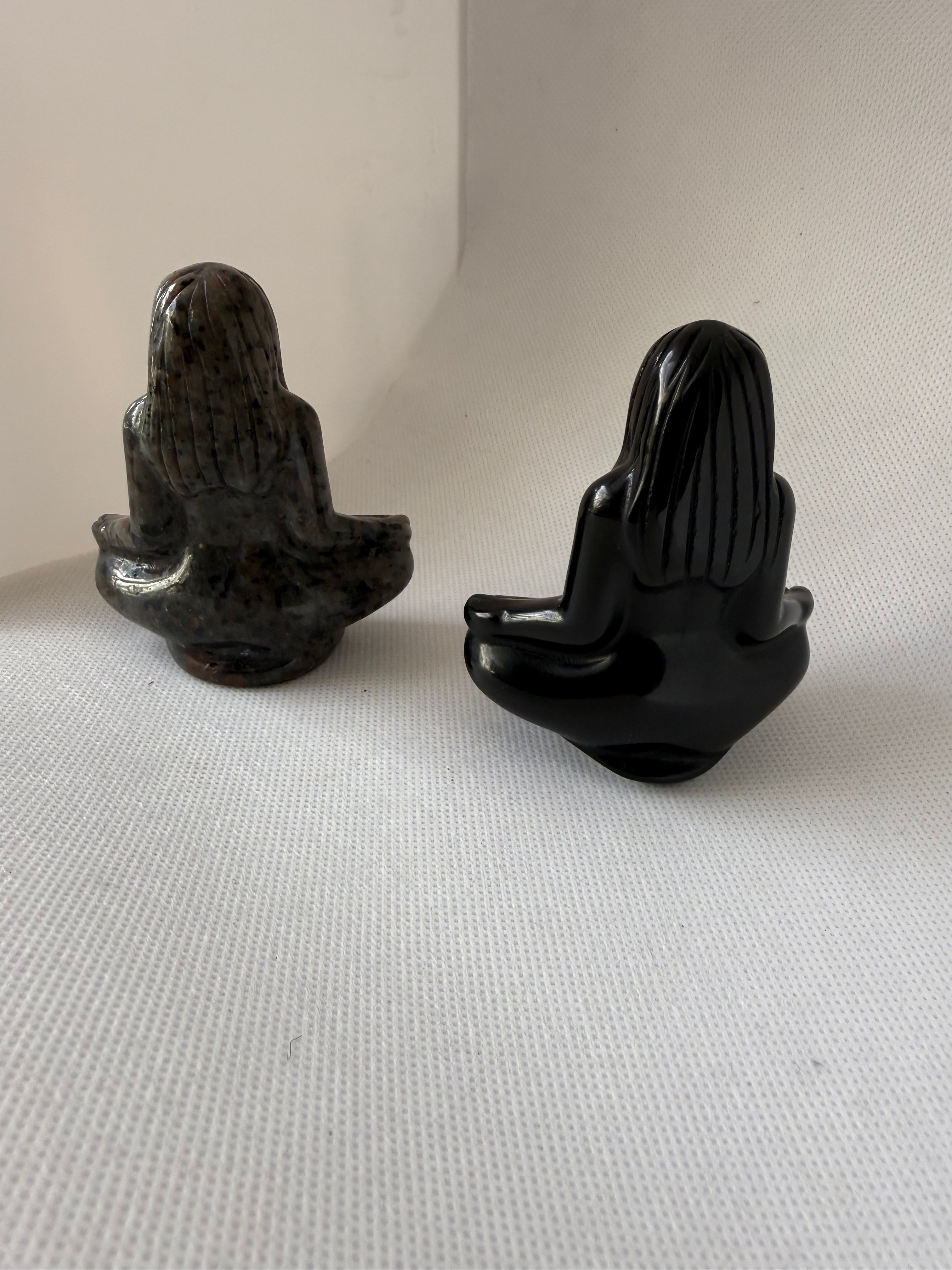 Chakra Yoga Goddess Figurines