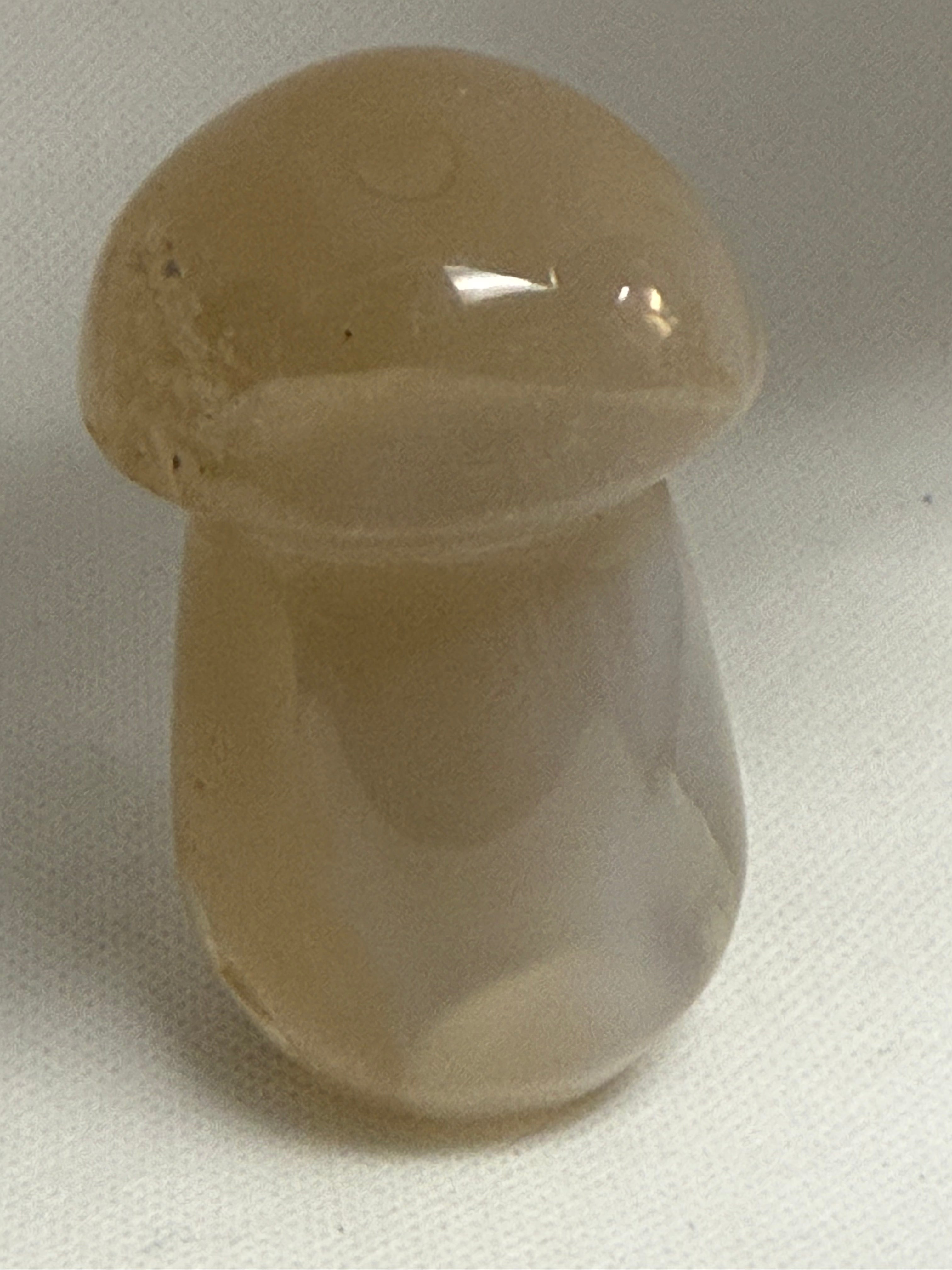 Agate Mushroom Crystal