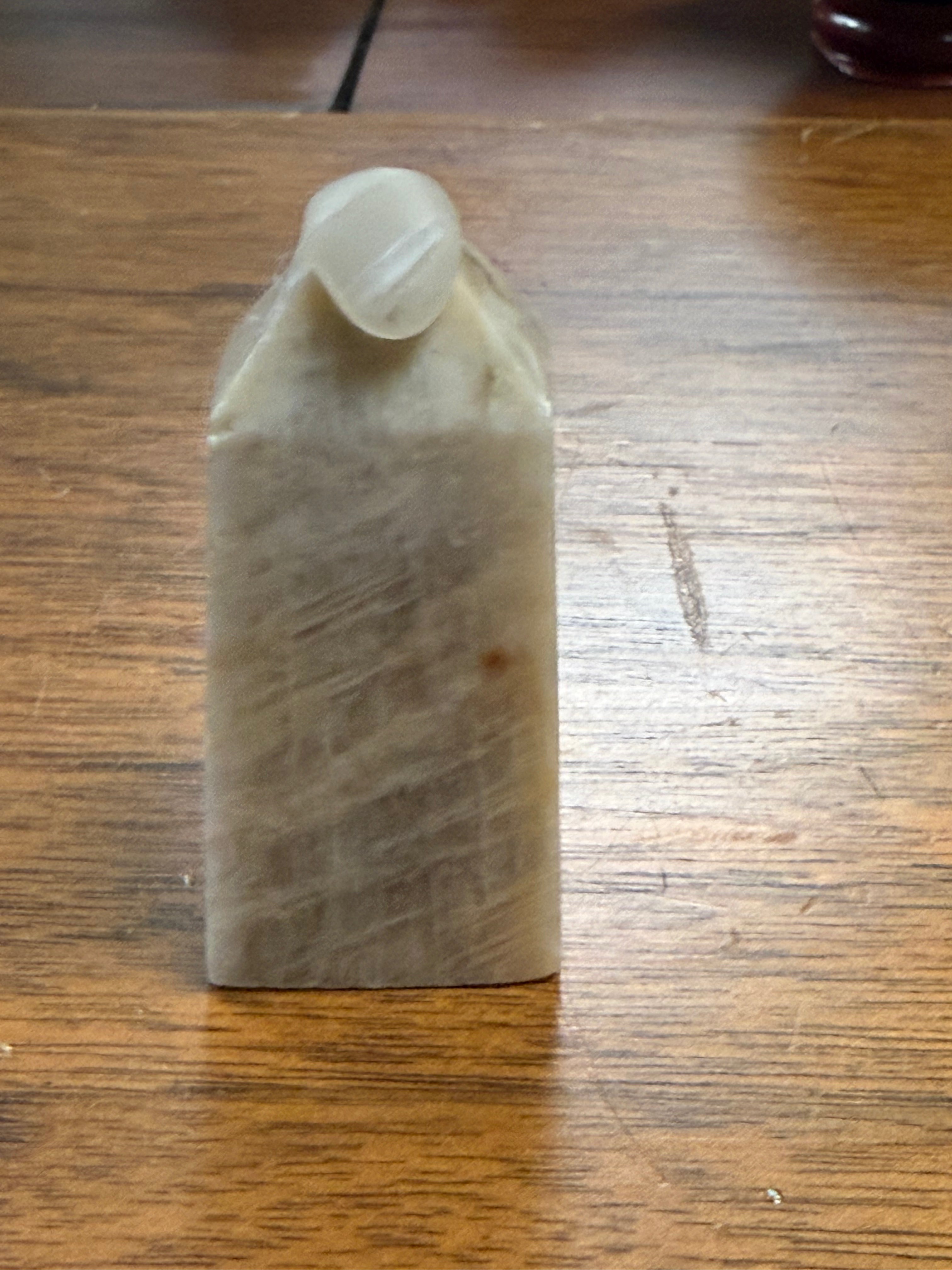 Peach Moon Stone Crystal