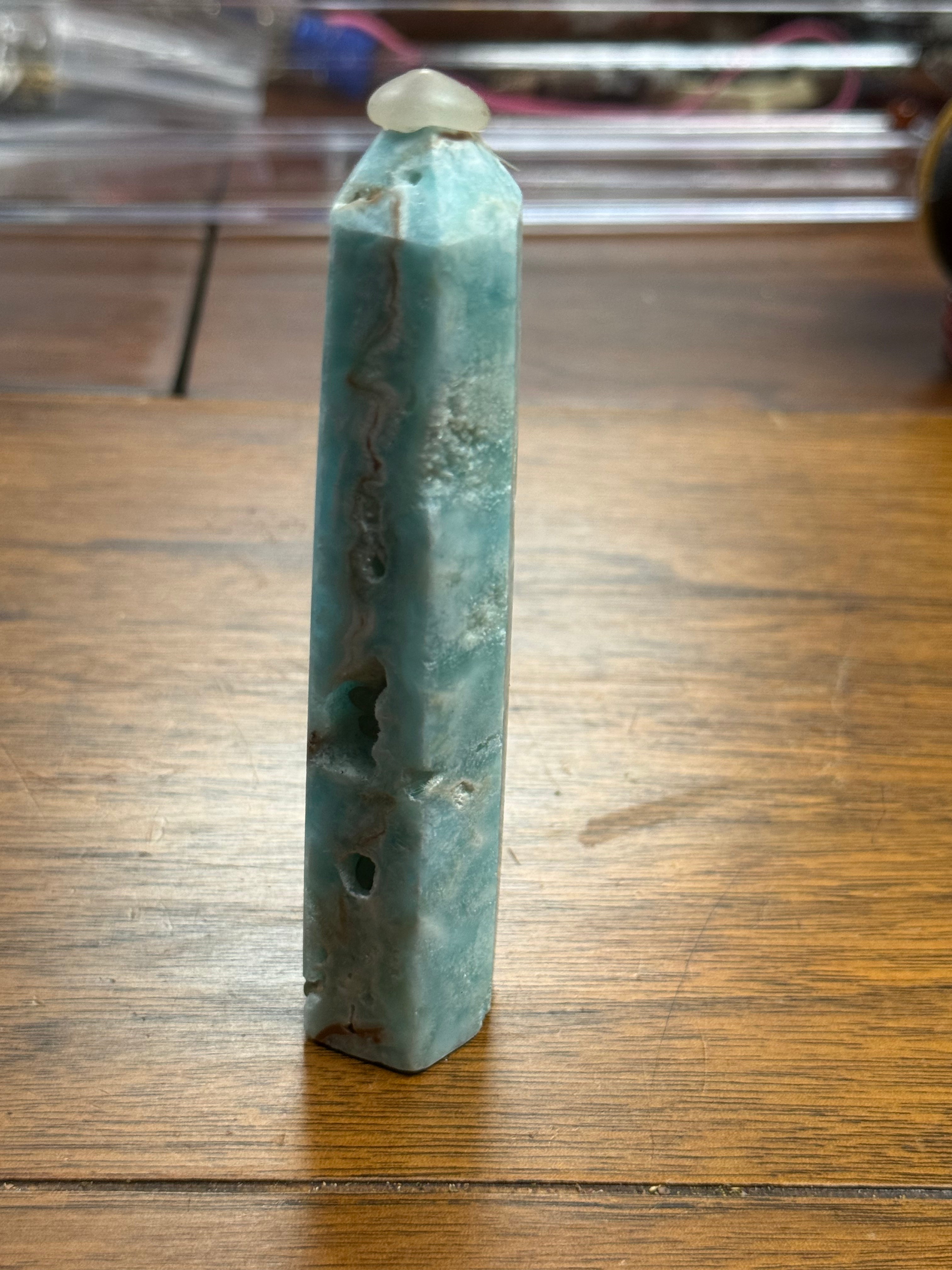Caribbean Calcite Crystal Towers