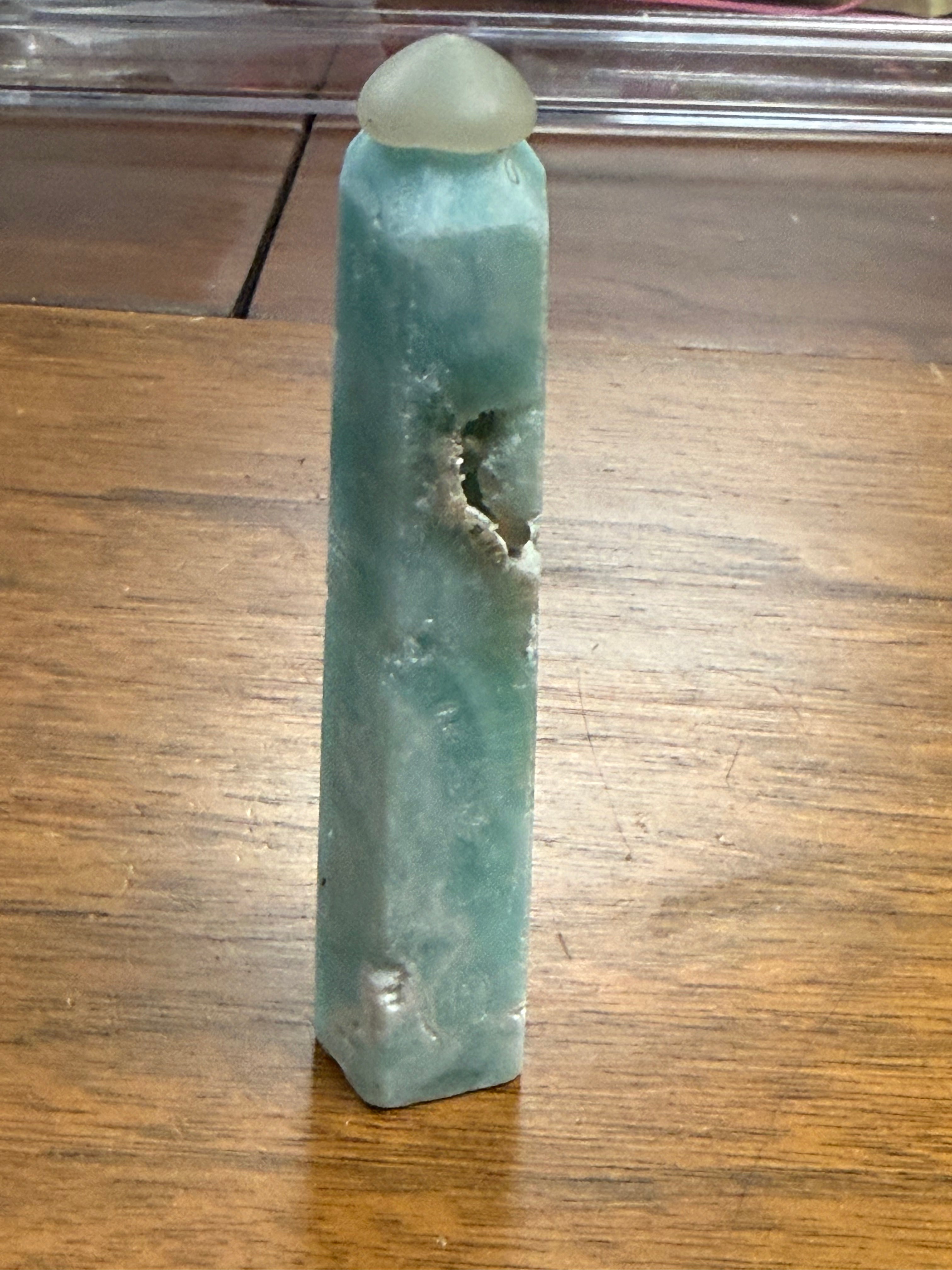 Caribbean Calcite Crystal Towers