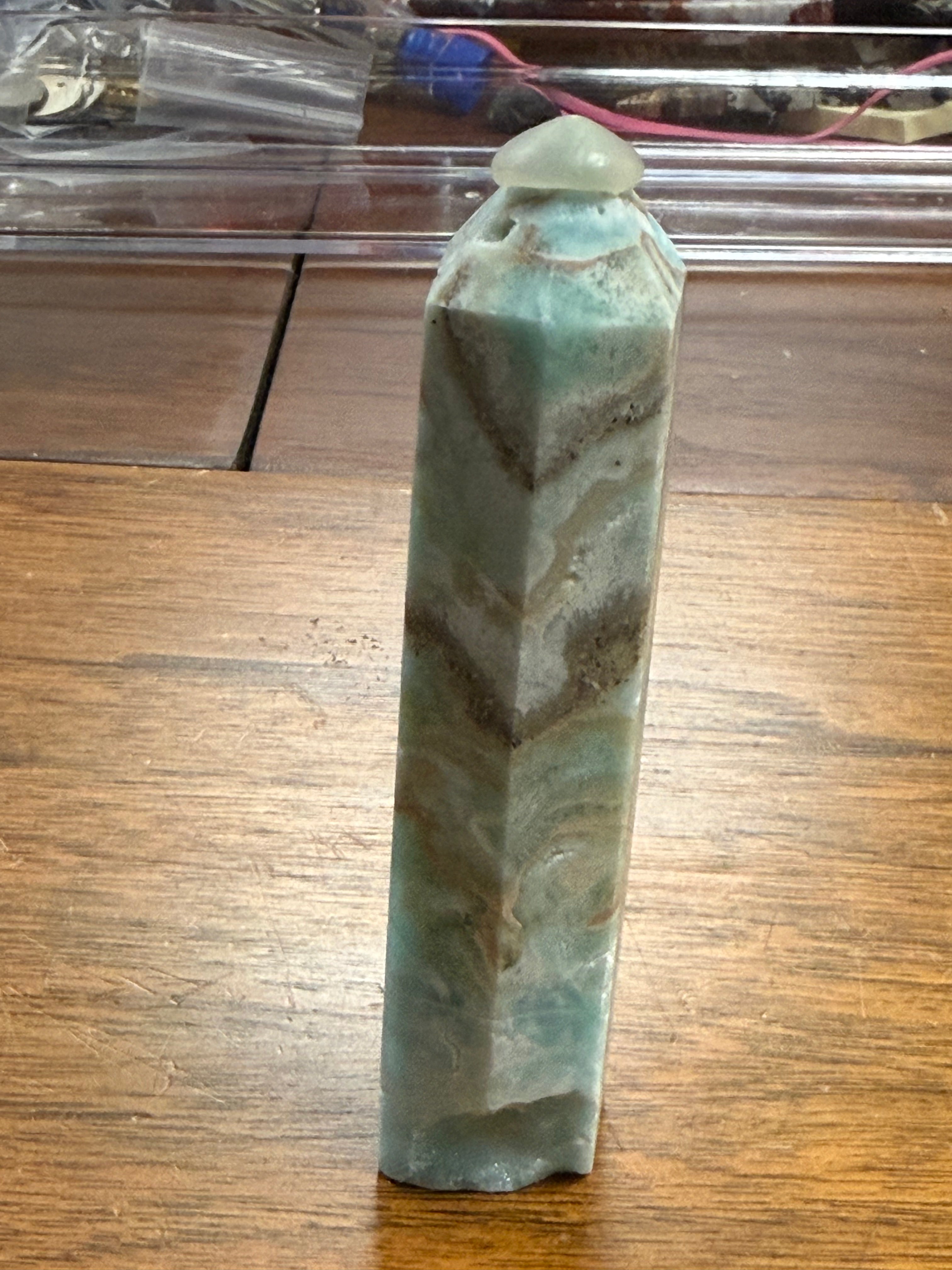 Caribbean Calcite Crystal Towers