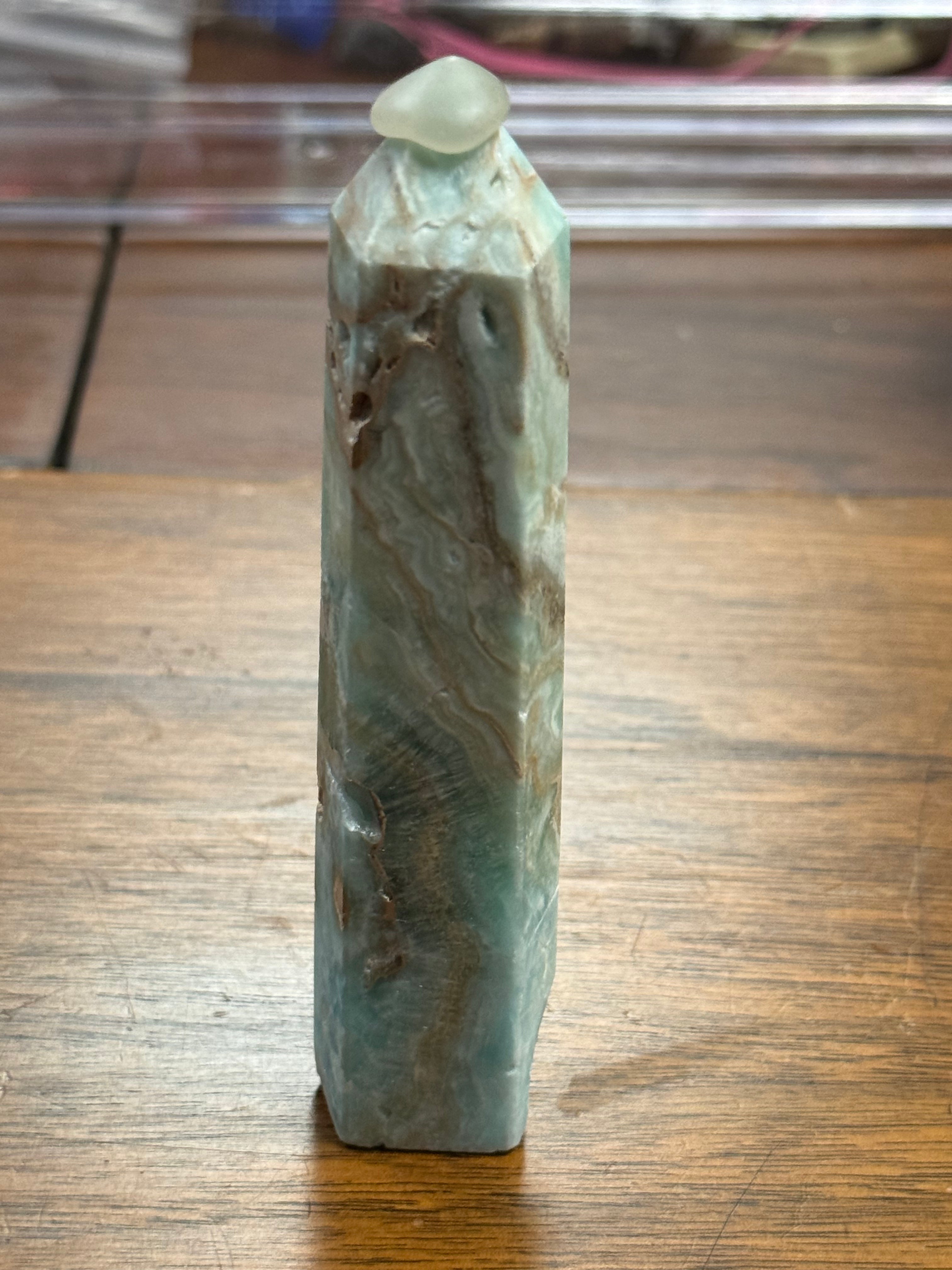 Caribbean Calcite Crystal Towers
