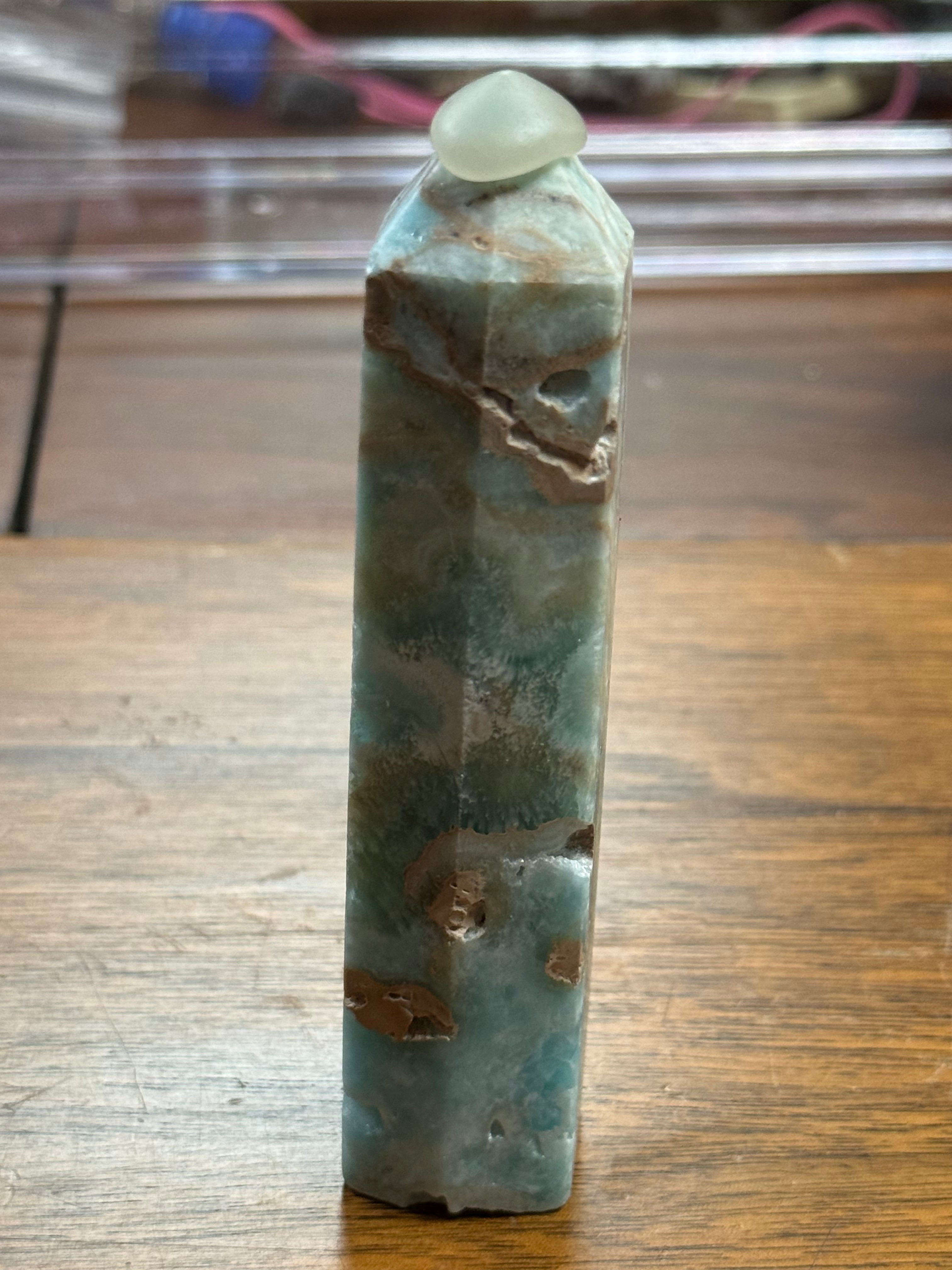 Caribbean Calcite Crystal Towers