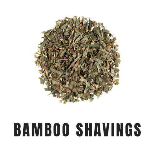 Bamboo Shavings